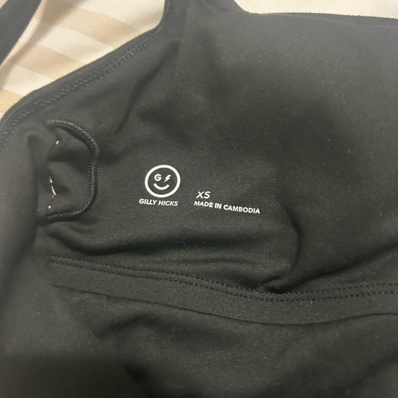 Gilly Hicks Active Cutout Back Skater Dress - Picture 5 of 11